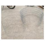 (5) Tomato Basket Wires