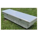 Aluminum Diamond Plate Tool Box
