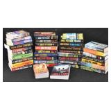 Box of Books: By-Robert Ludlum, James Patterson