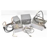 Western Electric Testers: Oscillator 1A Fault ...