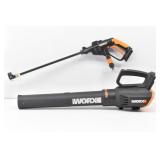 Worx 20V Turbine Blower & Hydro Shot