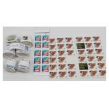 Variety of MINT Stamps $214FV