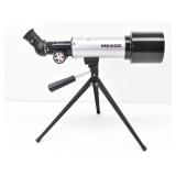 Meade Compact Refractor Telescope #60AZ-T...