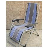Zero Gravity Folding Reclining Lounge Chair