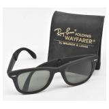 Ray-Ban Wayfarer Sun Glasses by Bausch & Lomb