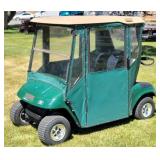 EZ GO Golf Cart
