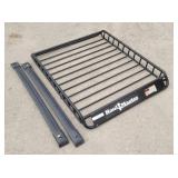 Haul Master Roof Mounted Cargo Carrier 150 lb Cap.