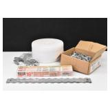 Builders Supplies:  Seal Plate Foam...