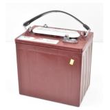 Trojan MOTIVE T-104 6 Volt Battery