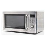 GE Microwave Browner