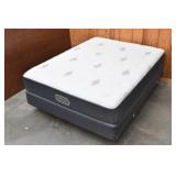 Beautyrest Silver Queen Size Mattress, Box, ...