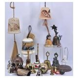 Collection of Bells Great Variety 20+