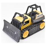 Tonka Classics Bulldozer Plastic Toy