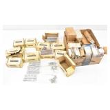 Stanley Hardware Steel Butt Hinges