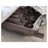 Brown Privacy Slats for 6