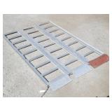FULTON Folding Loading Ramp 45' x 69'