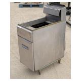 Imperial Commercial Deep Fryer IFS 40 Gas Fryer