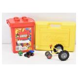 Legos & K*Nex Sets