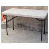 Lifetime Table 48" x 24" x 29 1/2"