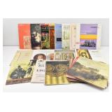 (24) 33 RPM Vinyl Records: CLASSICAL MUSIC