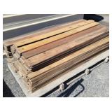 Cedar Fence Boards / Pickets Dogeared