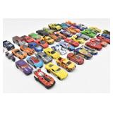 Toy Car Collection, 46 Hot Wheels