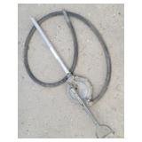 Manual Fuel Transfer Pump