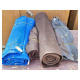 Tarps & Shade Cloth