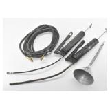 Grease Gun Kit w/ Hose And A Loading Funnel