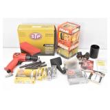 Automotive Maintenance Supplies: Spark Plugs...
