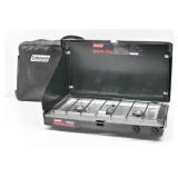 Coleman 2-Burner Camp Stove with Soft Cover