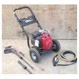 HONDA GC 190 Pressure Washer w/ Attachments