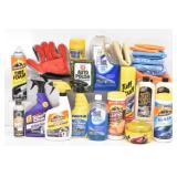 Automotive Cleaning Products: ArmorAll Tire Foam +
