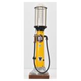 Atlantic White Flash Plus Gas Pump Decanter