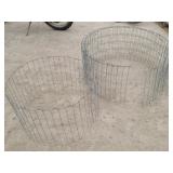 (4) Tomato Basket Wires