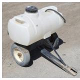 25-Gallon Tow-Behind Sprayer