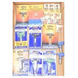 (22) Paint Sprayer Tips: Graco, Titan/Switch, Flat