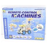Engineering Kit Remote Control Machines Thames &