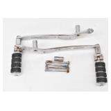 Pair of Motorcycle Foot Pegs