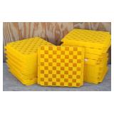 (15) TWIN-50 Loading Blocks