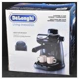 DeLonghi Espresso / Cappuccino Machine NIB