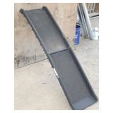 Folding Pet Ramp 15.5" x 60.5"