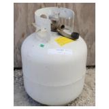 Propane Tank 3/4 Full