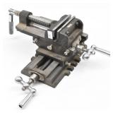 Cross-Slide 4" Jaw Vise