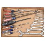 Craftsman Tools: Screwdrivers & Combo Wrenches
