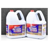 2x 1gal ($50 value) 30 Seconds Pro Outdoor Cleaner