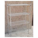 Wire Rack Shelf (3ft wide)