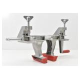 Vunder Vise Portable Bench Vise Clamp System