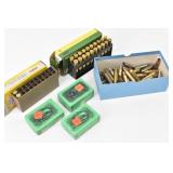 .243 / 6mm Bullets & Brass