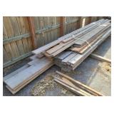 2x6 (some 2x8 & 2x10) Mixed Lumber 10-20ft